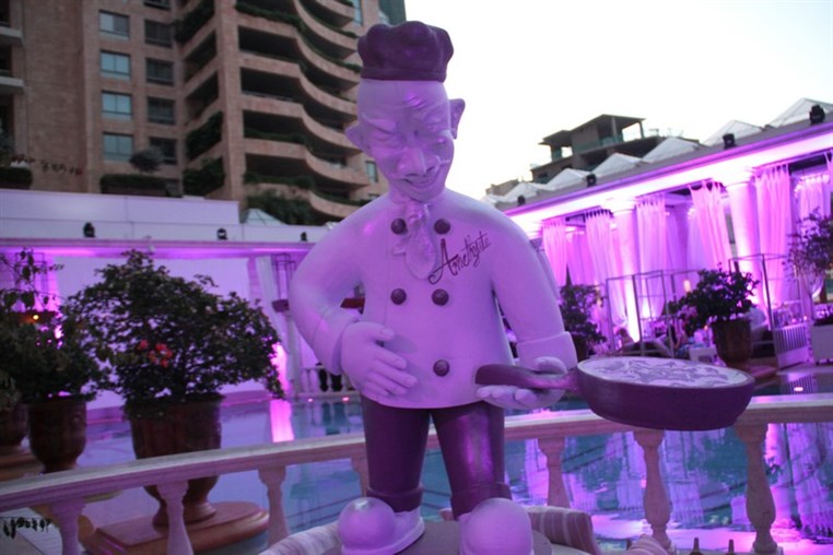 Summer Kitchen Party at Amethyste Part 1